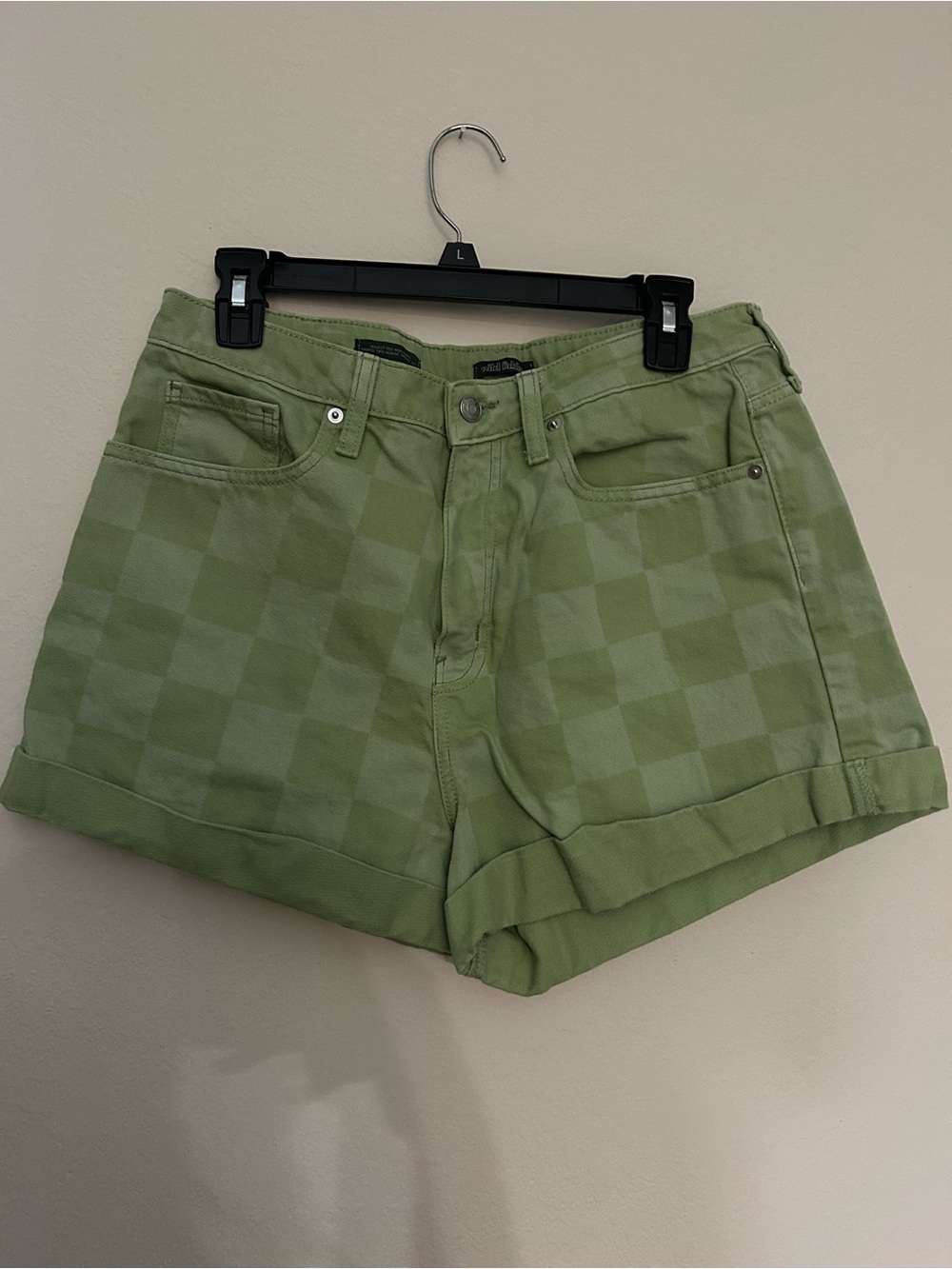 wild fable Sage Green Shorts